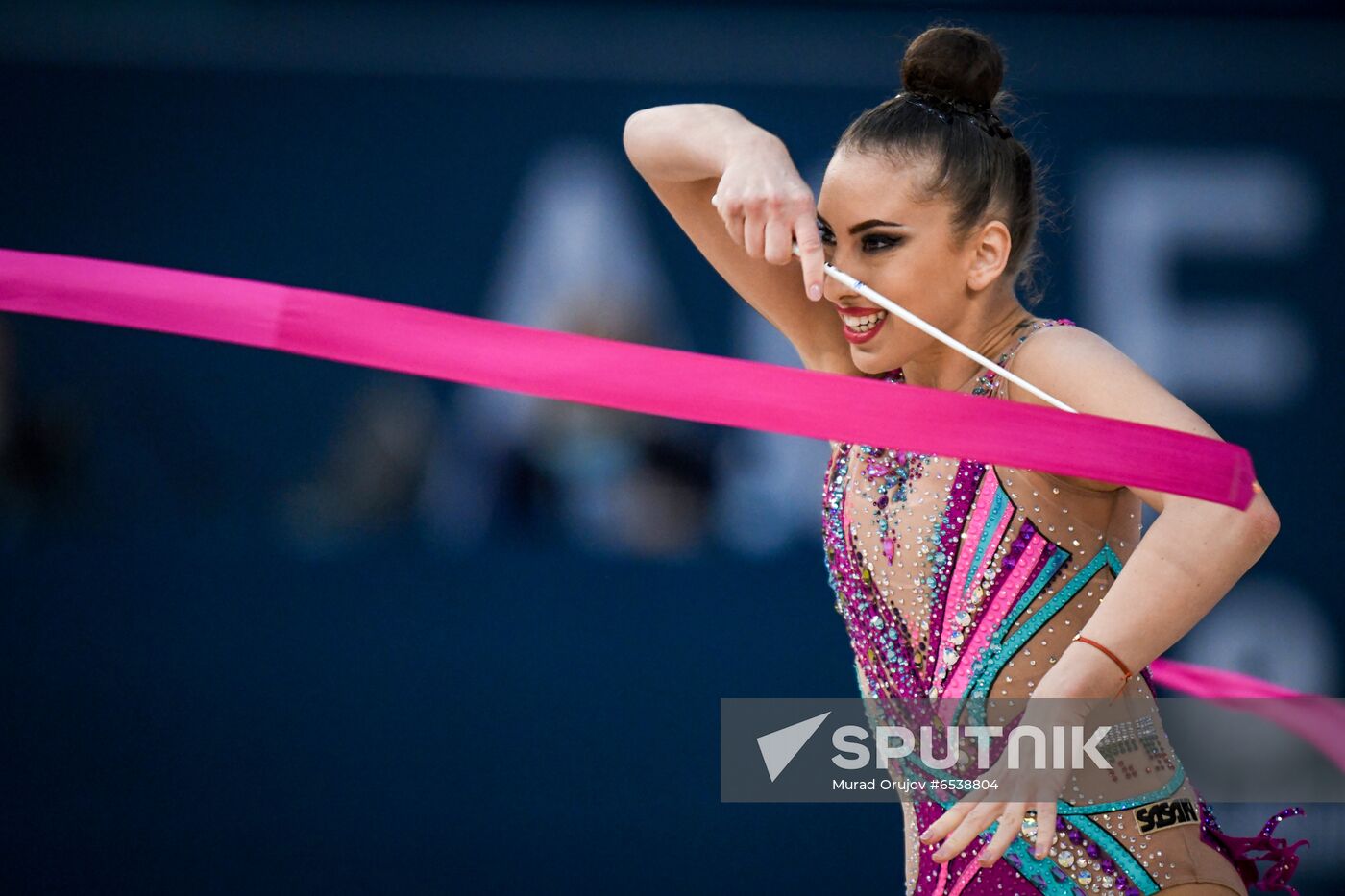Azerbaijan Rhythmic Gymnastics World Cup