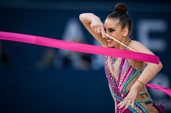 Azerbaijan Rhythmic Gymnastics World Cup