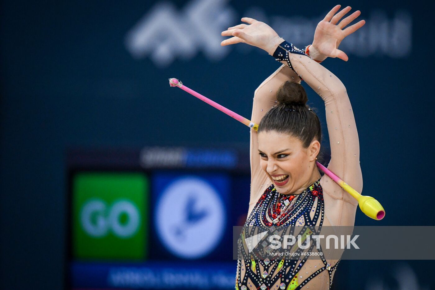 Azerbaijan Rhythmic Gymnastics World Cup