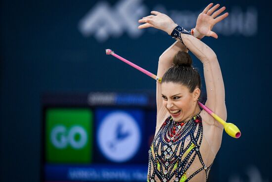 Azerbaijan Rhythmic Gymnastics World Cup
