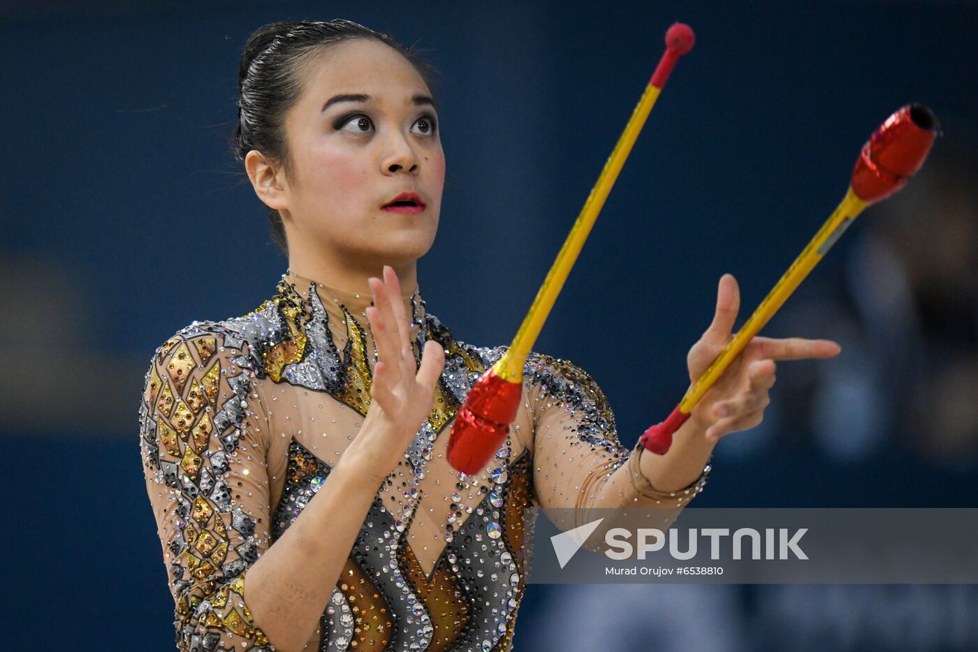 Azerbaijan Rhythmic Gymnastics World Cup