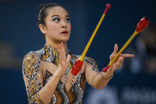 Azerbaijan Rhythmic Gymnastics World Cup