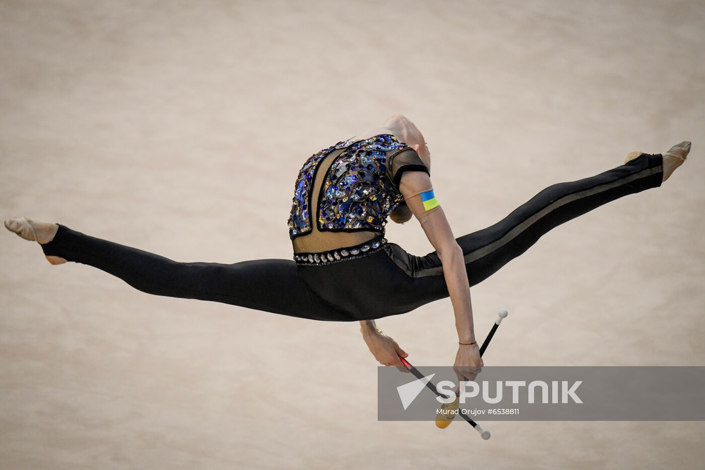 Azerbaijan Rhythmic Gymnastics World Cup