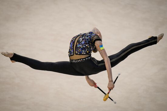 Azerbaijan Rhythmic Gymnastics World Cup