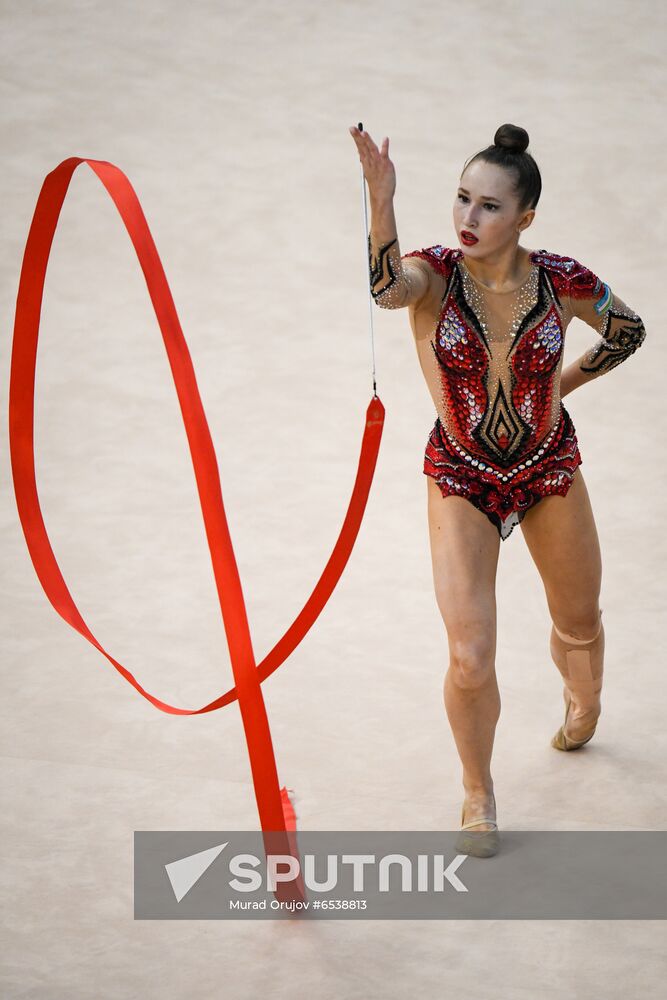 Azerbaijan Rhythmic Gymnastics World Cup