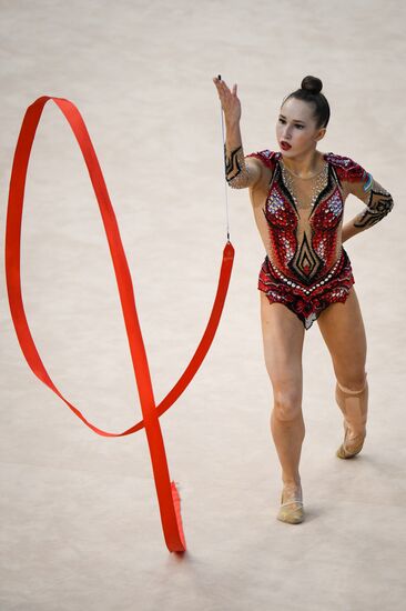 Azerbaijan Rhythmic Gymnastics World Cup