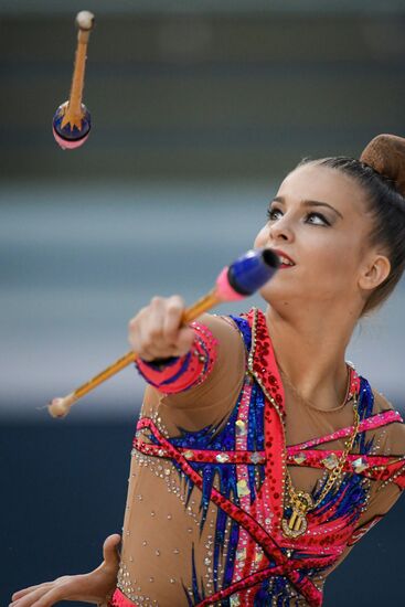 Azerbaijan Rhythmic Gymnastics World Cup