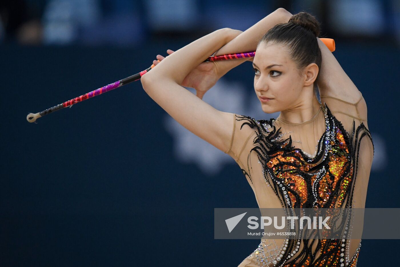 Azerbaijan Rhythmic Gymnastics World Cup
