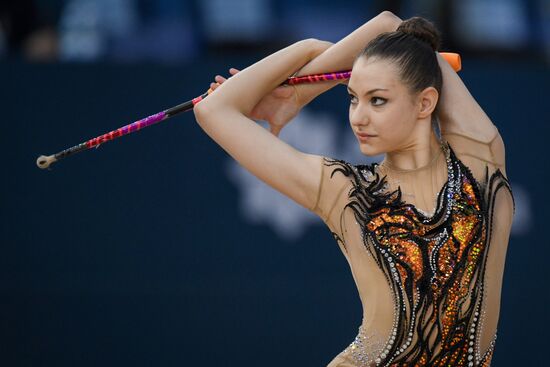Azerbaijan Rhythmic Gymnastics World Cup