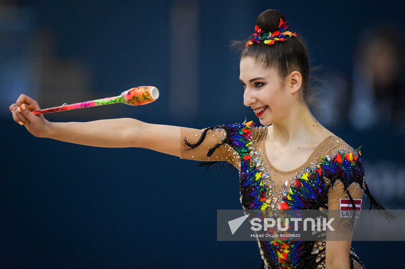 Azerbaijan Rhythmic Gymnastics World Cup