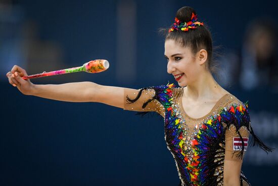 Azerbaijan Rhythmic Gymnastics World Cup