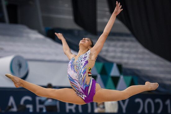 Azerbaijan Rhythmic Gymnastics World Cup