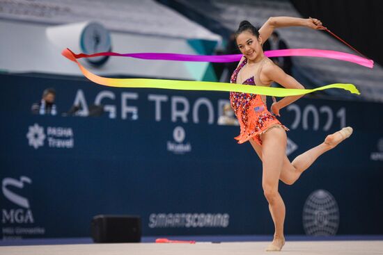 Azerbaijan Rhythmic Gymnastics World Cup