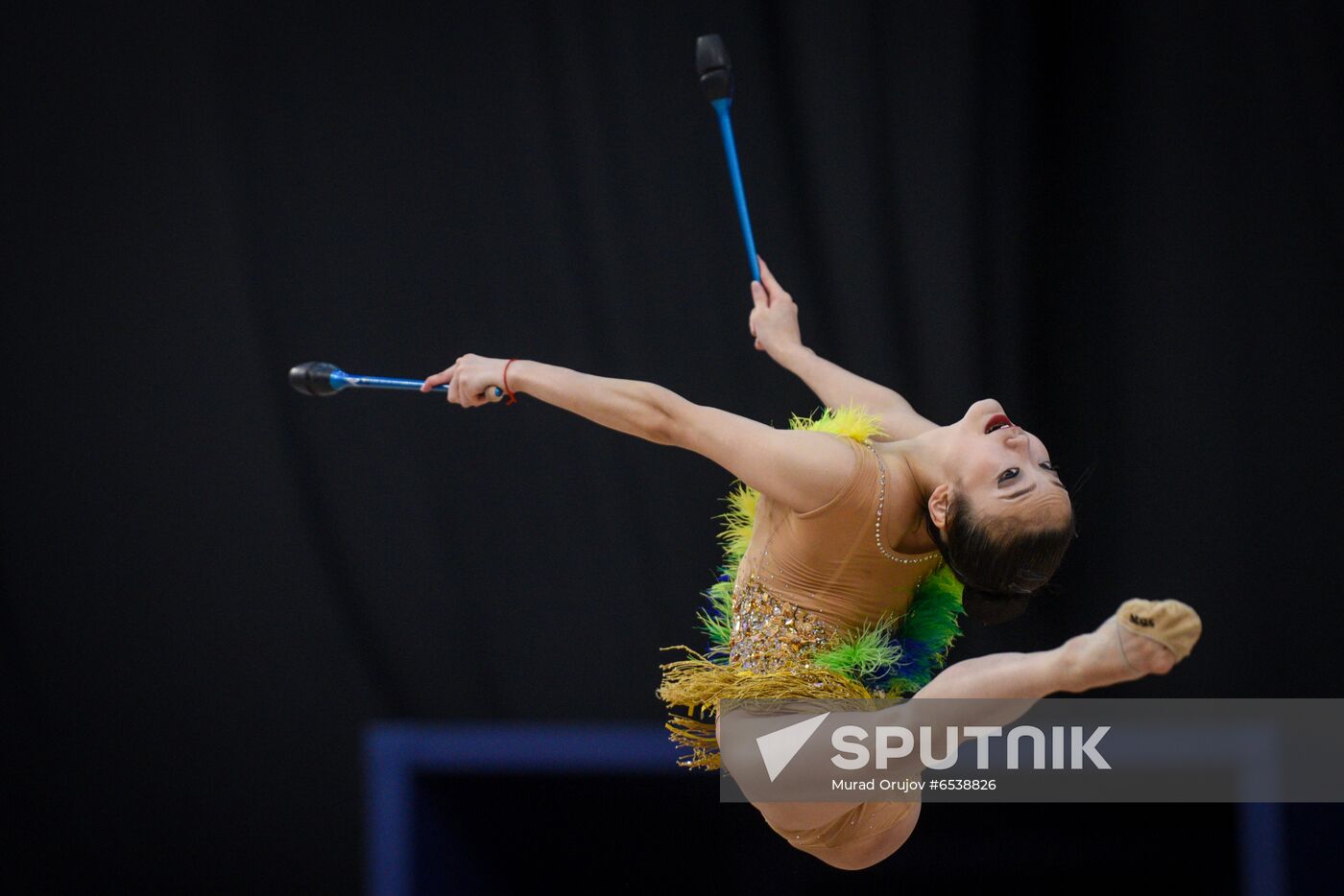 Azerbaijan Rhythmic Gymnastics World Cup