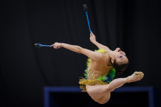 Azerbaijan Rhythmic Gymnastics World Cup