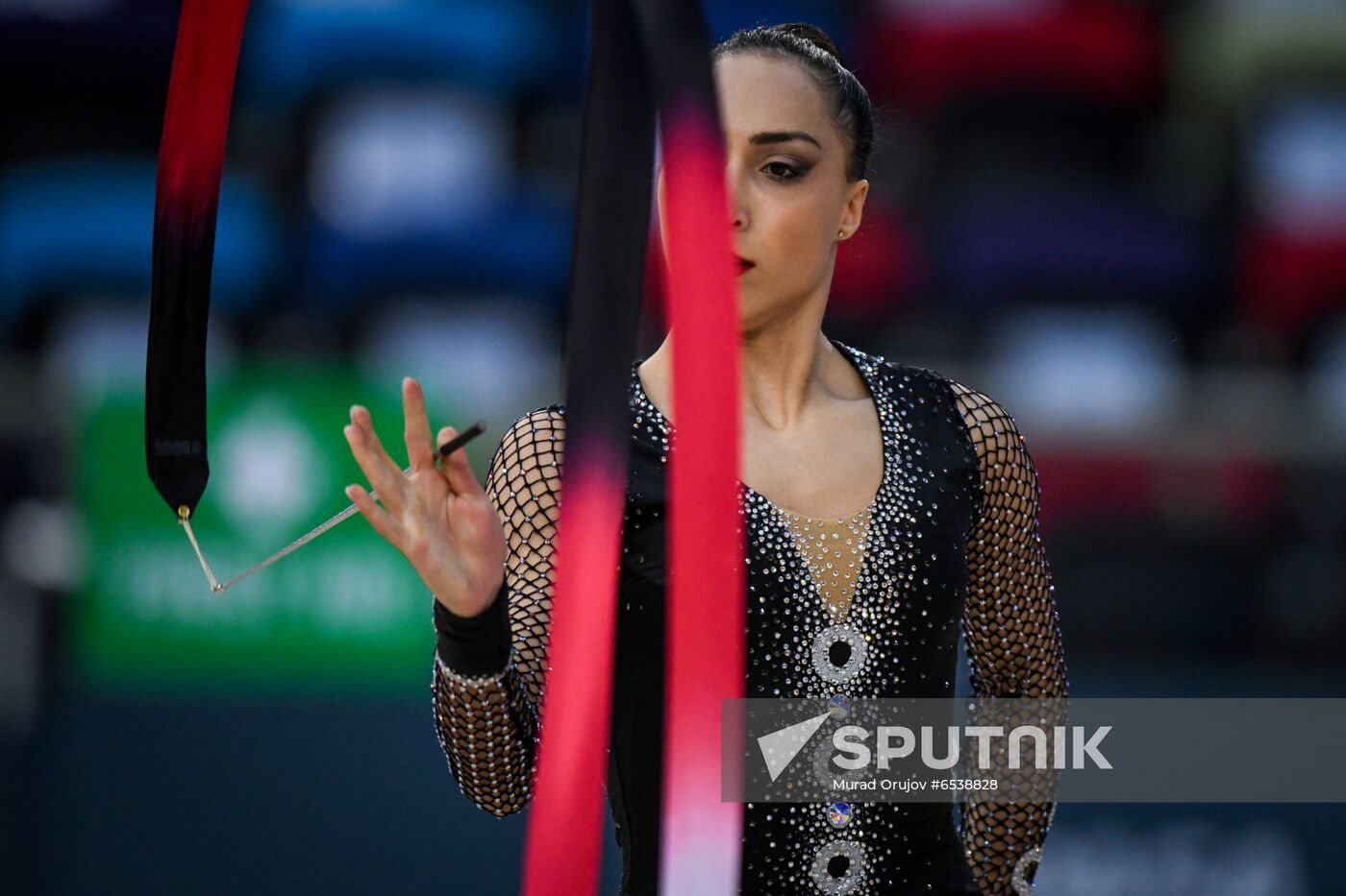 Azerbaijan Rhythmic Gymnastics World Cup