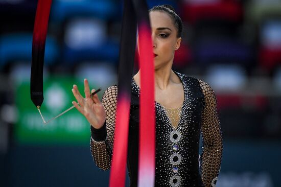 Azerbaijan Rhythmic Gymnastics World Cup