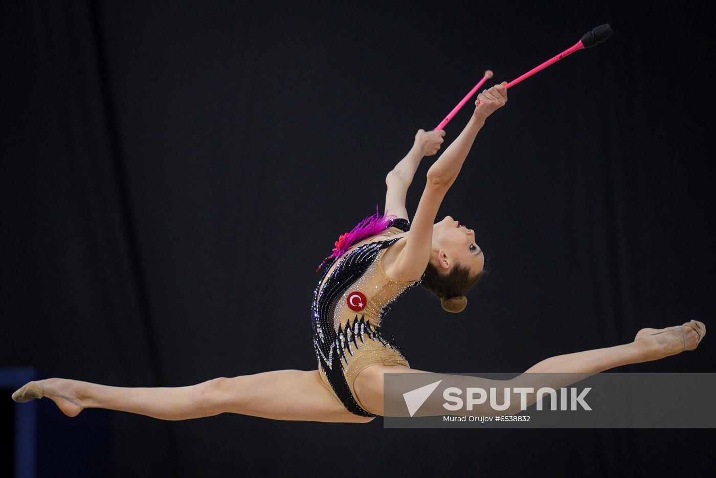 Azerbaijan Rhythmic Gymnastics World Cup