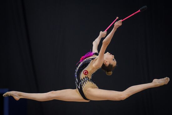 Azerbaijan Rhythmic Gymnastics World Cup