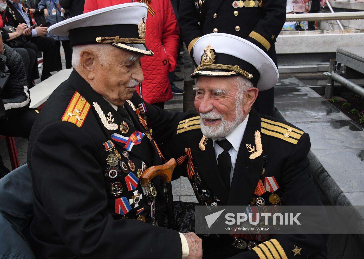 Russia Regions Victory Day Parade