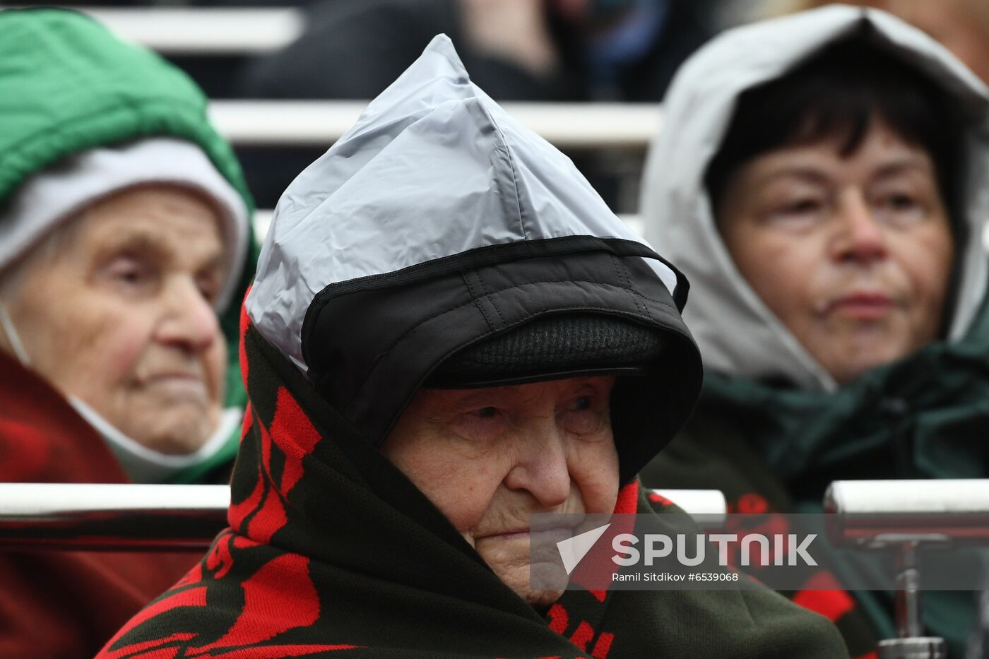 Russia Victory Day Parade