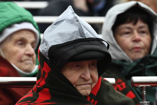 Russia Victory Day Parade