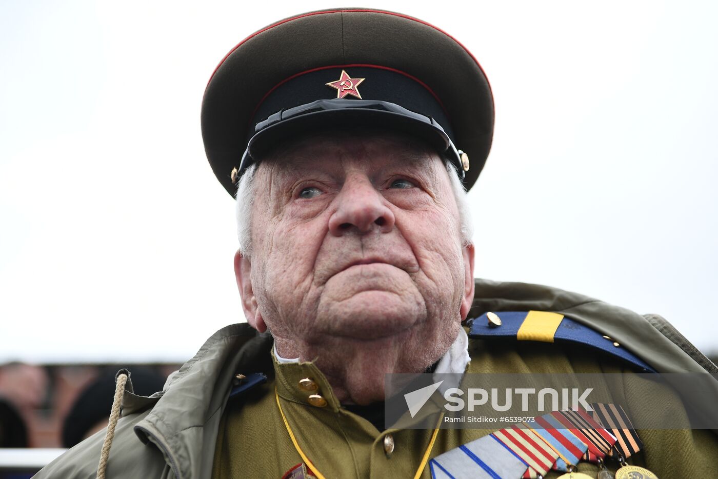 Russia Victory Day Parade