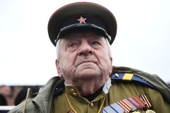 Russia Victory Day Parade