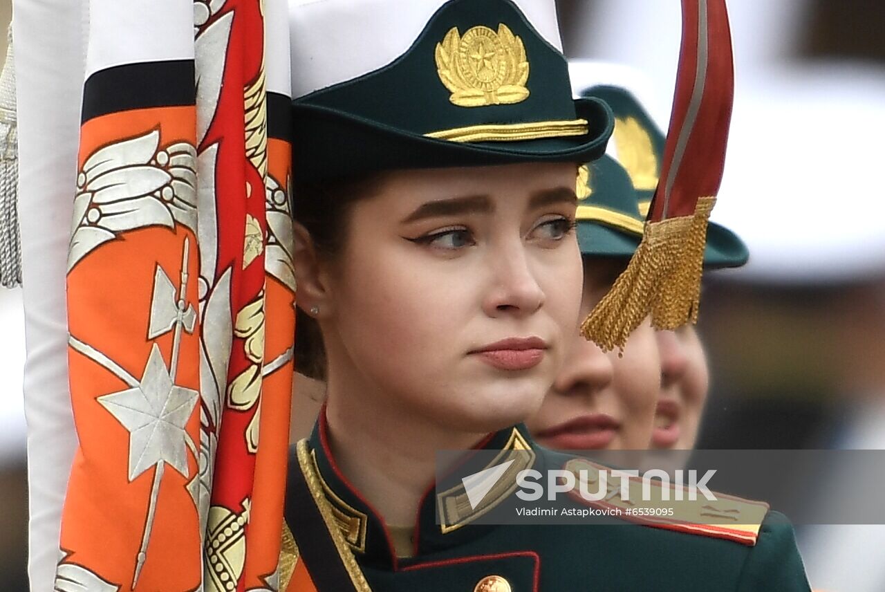 Russia Victory Day Parade