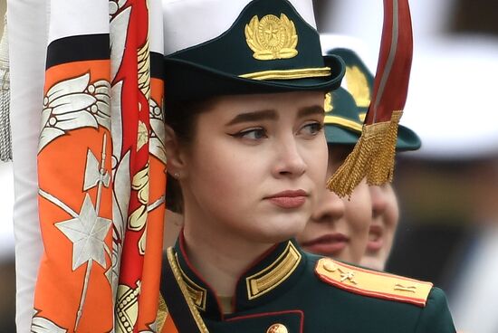 Russia Victory Day Parade