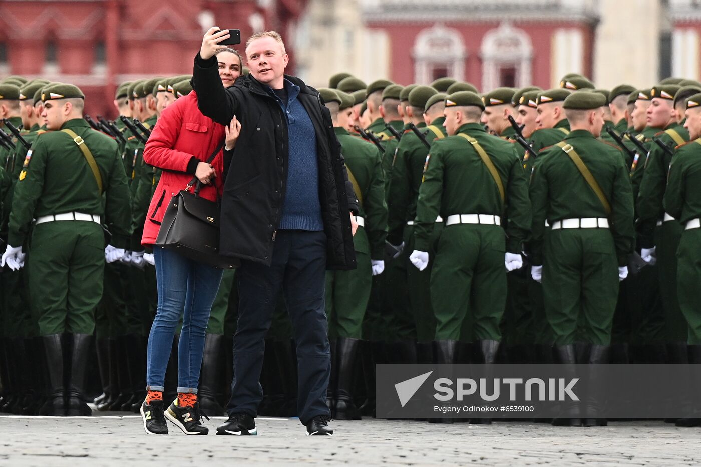 Russia Victory Day Parade