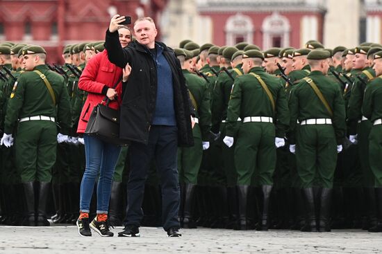 Russia Victory Day Parade