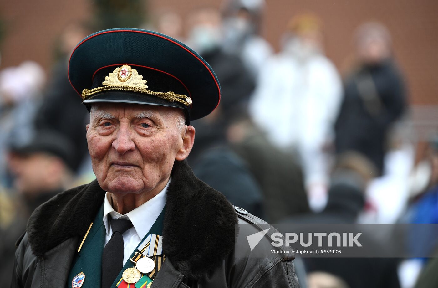 Russia Victory Day Parade