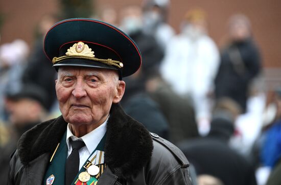 Russia Victory Day Parade