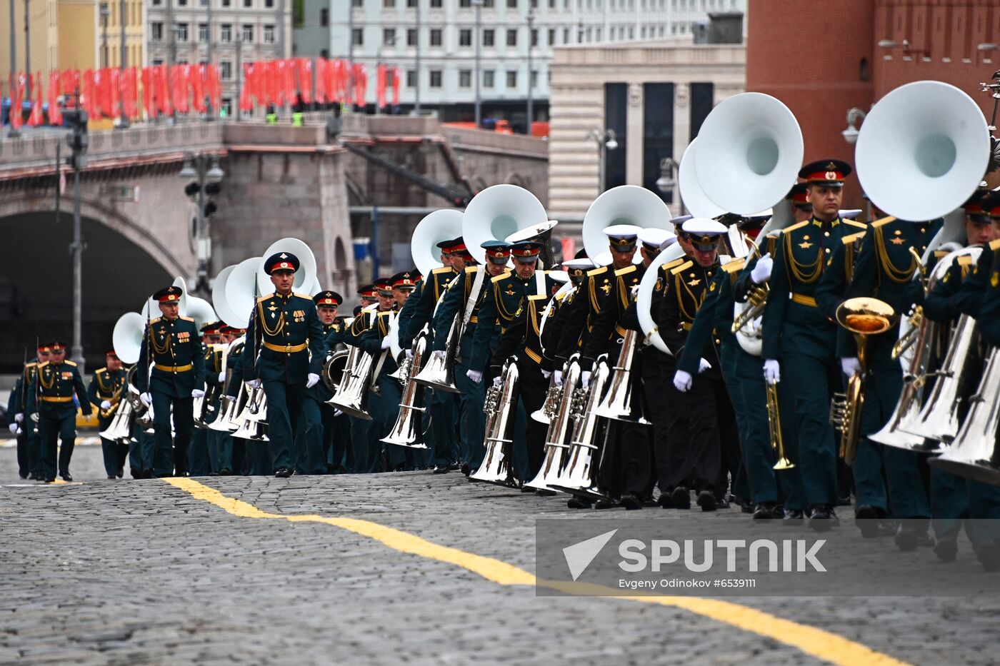 Russia Victory Day Parade