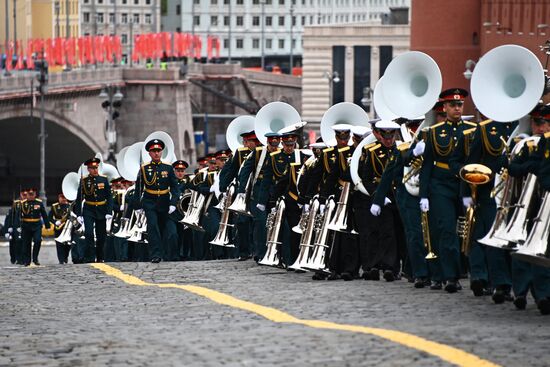 Russia Victory Day Parade