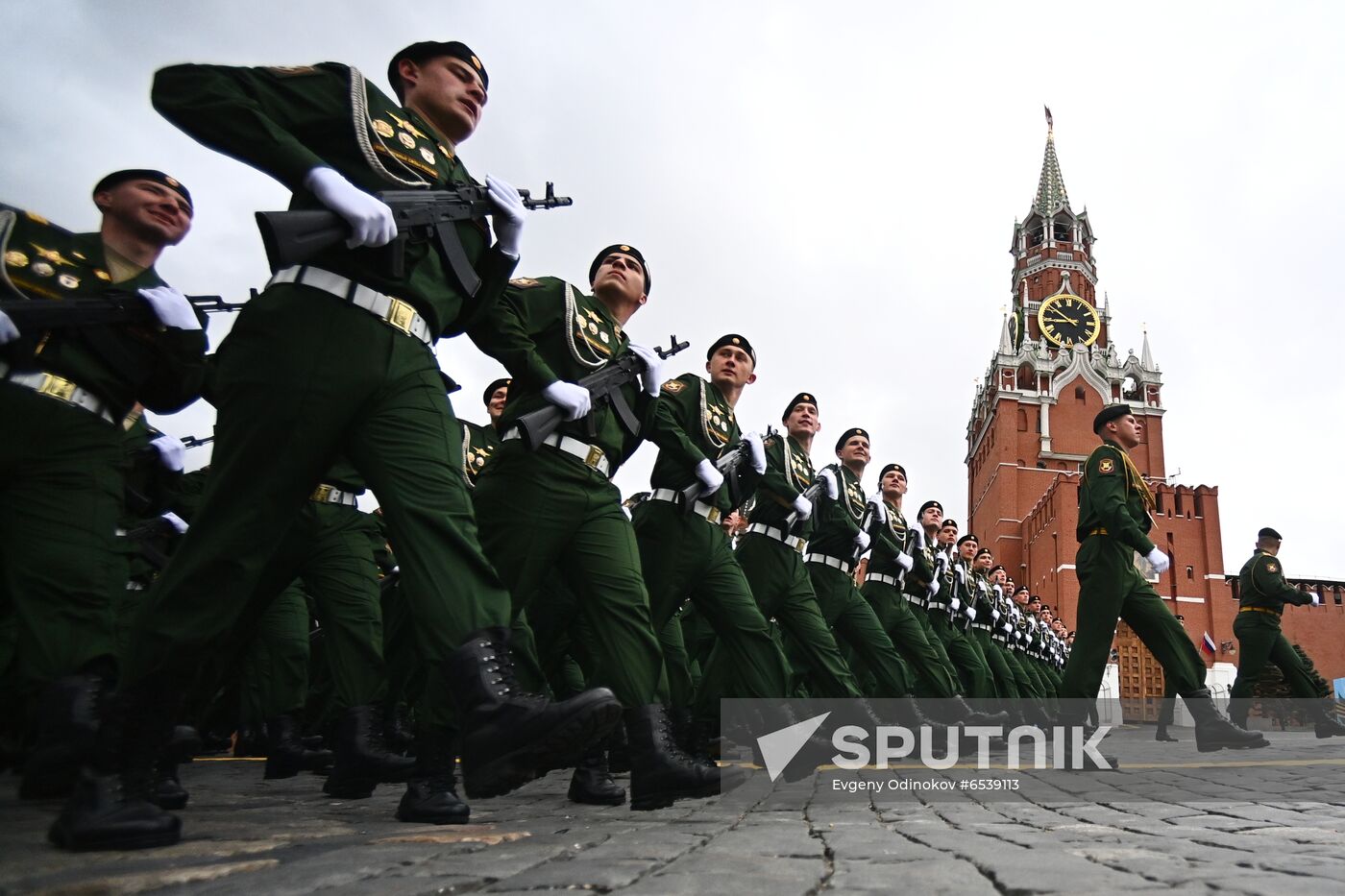 Russia Victory Day Parade