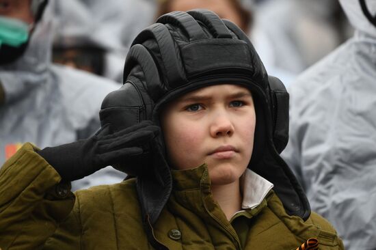 Russia Victory Day Parade