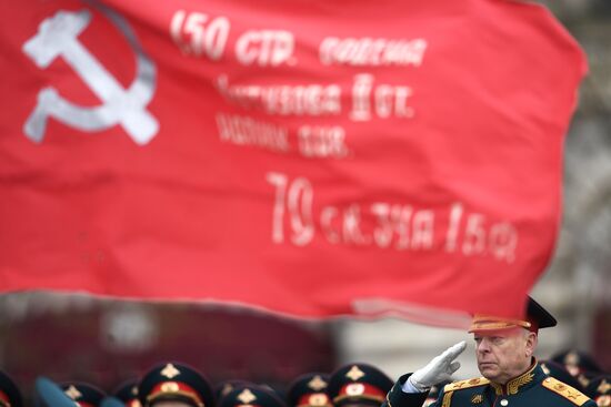 Russia Victory Day Parade