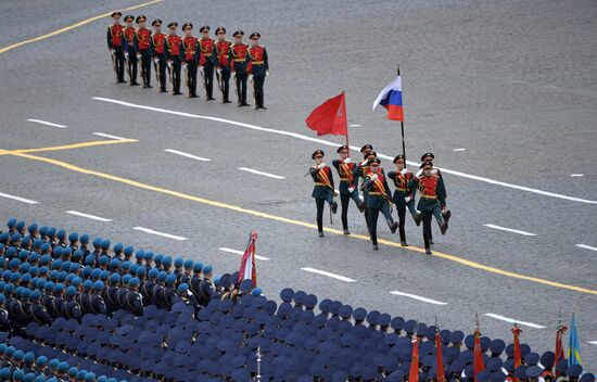 Russia Victory Day Parade