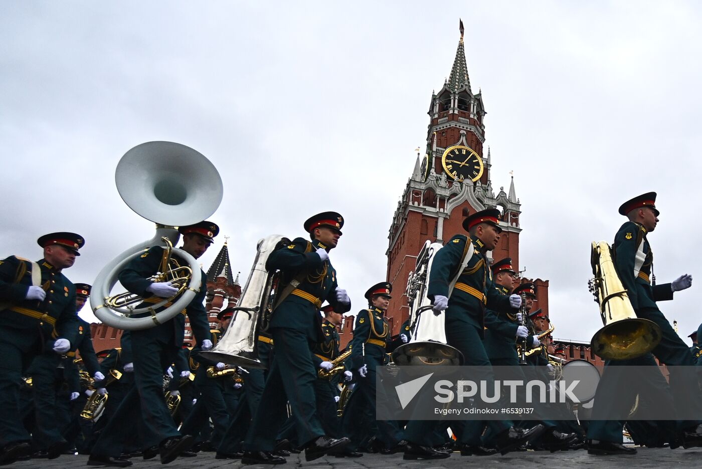 Russia Victory Day Parade