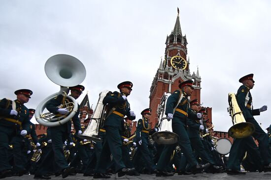 Russia Victory Day Parade