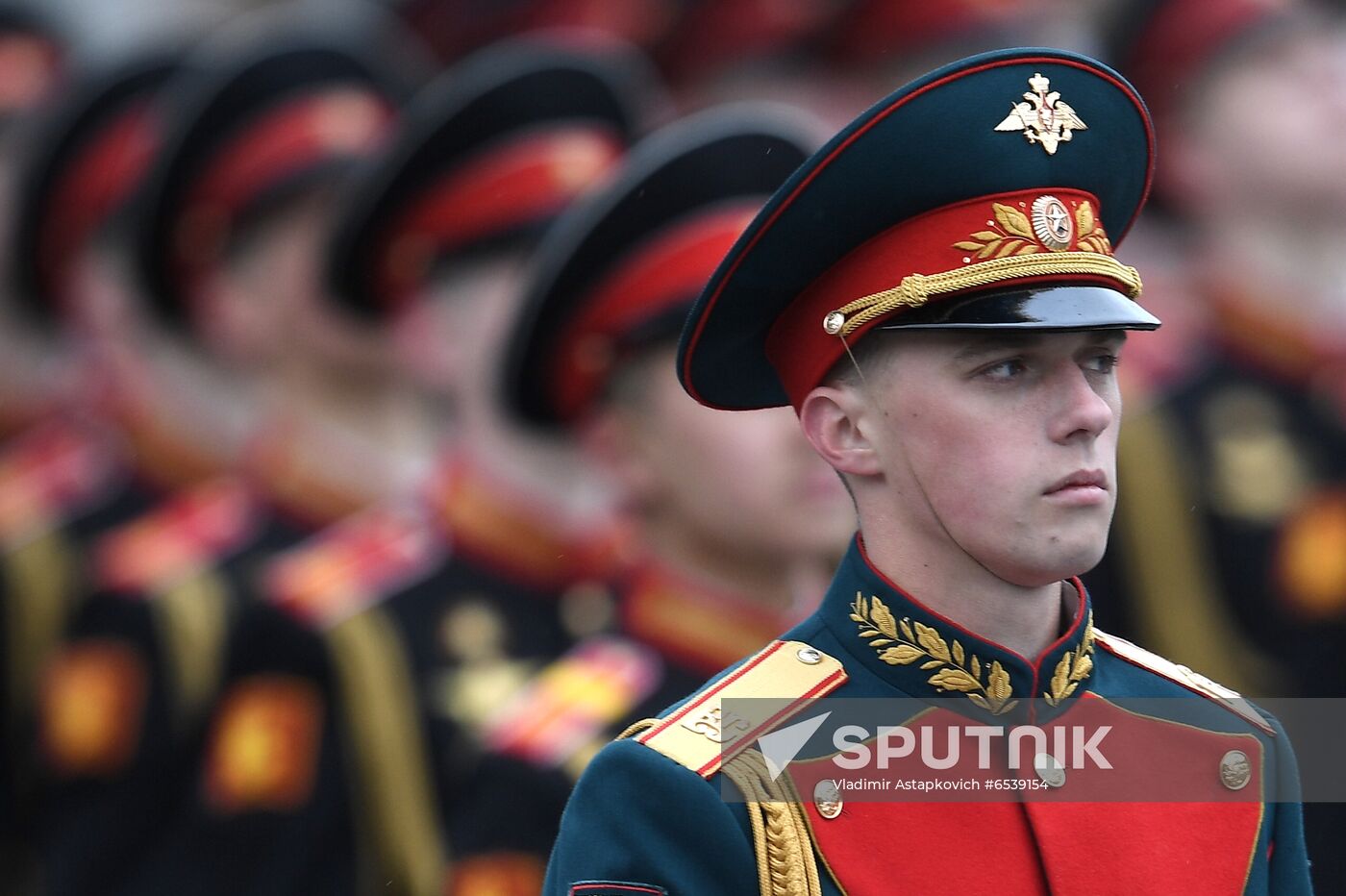 Russia Victory Day Parade