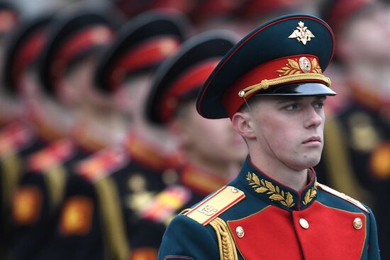 Russia Victory Day Parade
