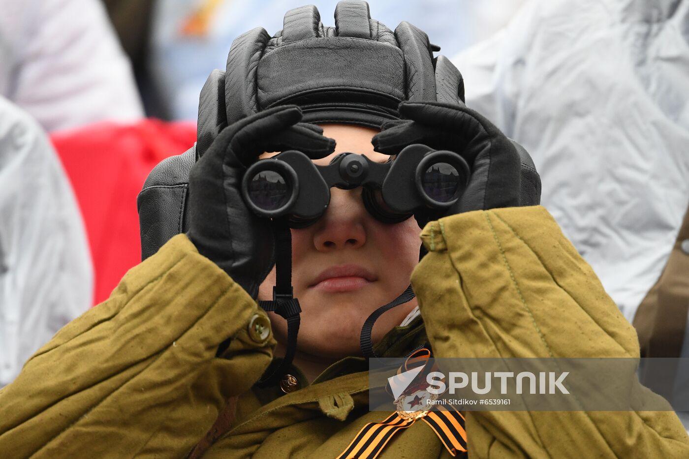 Russia Victory Day Parade