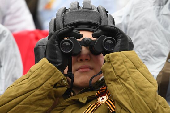 Russia Victory Day Parade