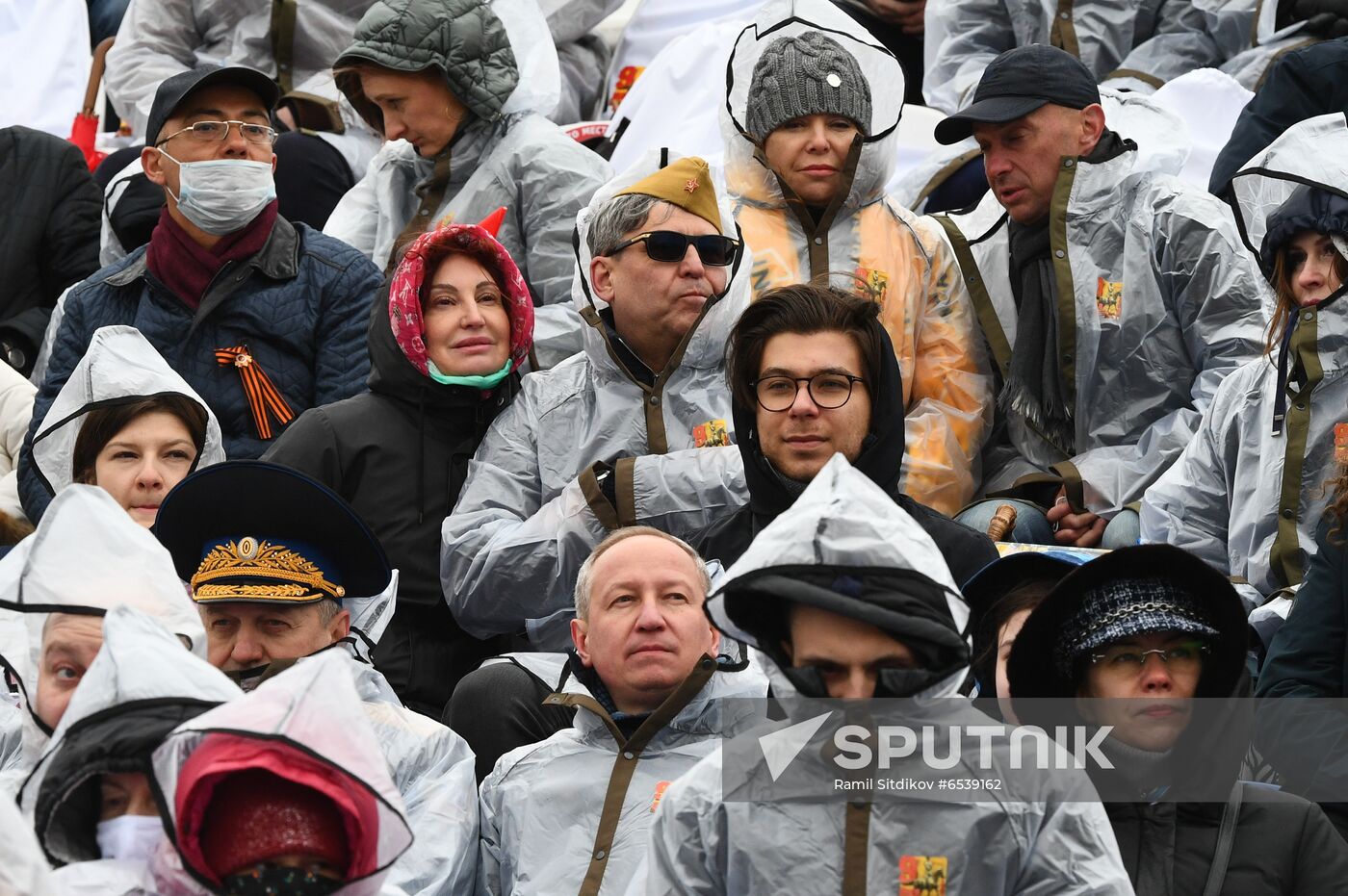 Russia Victory Day Parade