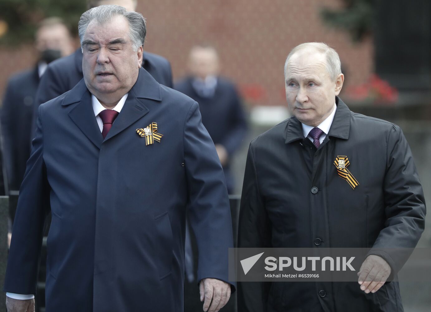 Russia Putin Victory Day Parade