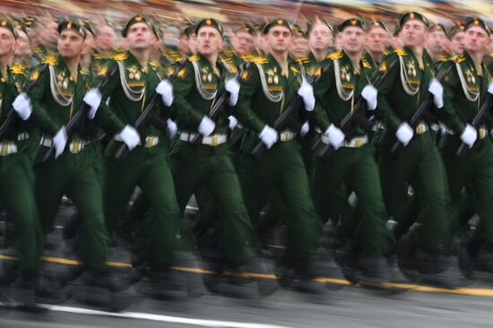 Russia Victory Day Parade