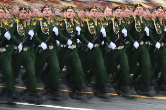 Russia Victory Day Parade